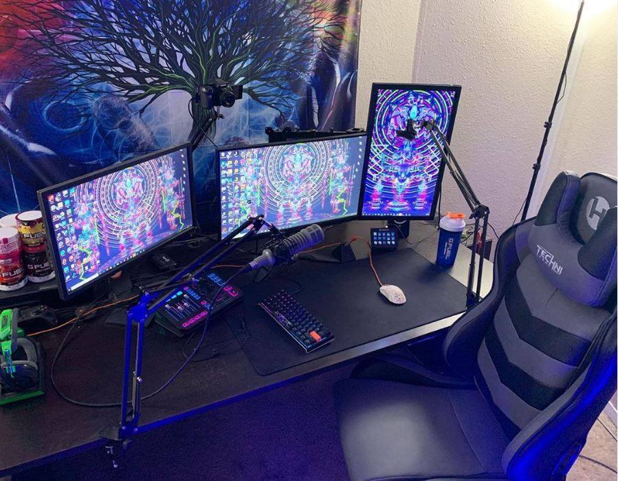 Comfort Gaming Chair