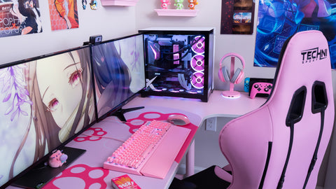 Gaming room Techni Sport