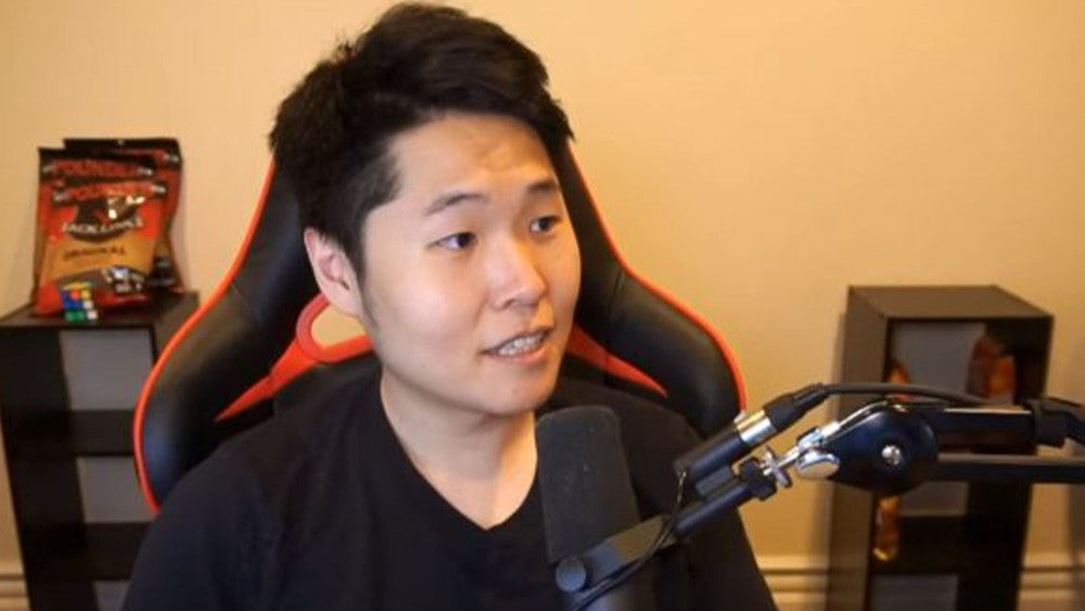 Jeremy Wang Streamer