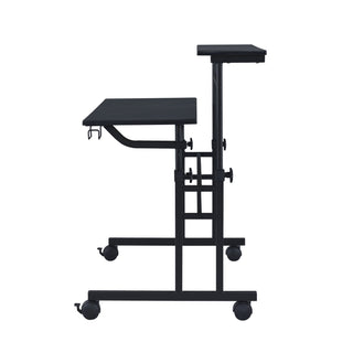 Galaxy Black Gaming Desk