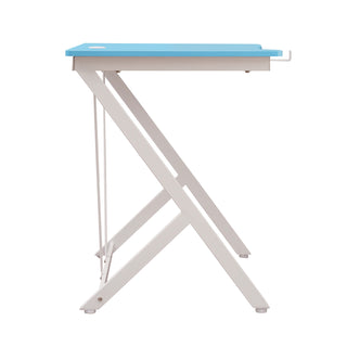 Scout Baby Blue Gaming Desk