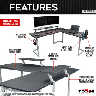 Warrior Gaming Desk