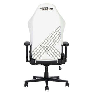 Comfort Edge White Gaming Chair