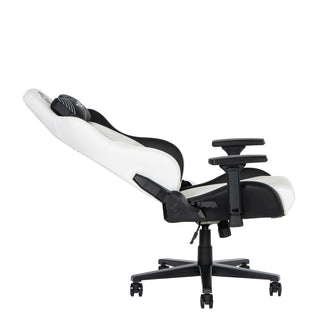 Comfort Edge White Gaming Chair
