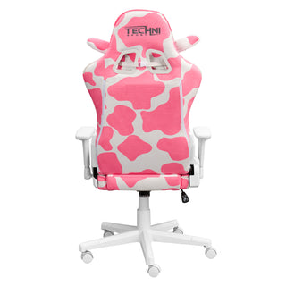 Strawberry Cow Gaming Chair