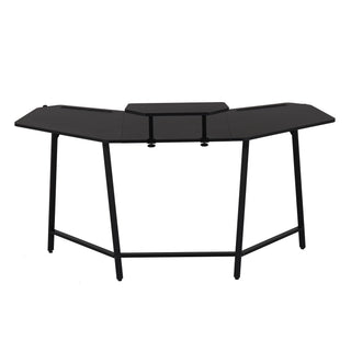 Guardian Black Gaming Desk