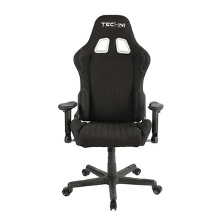 Echo Black Gaming Chair
