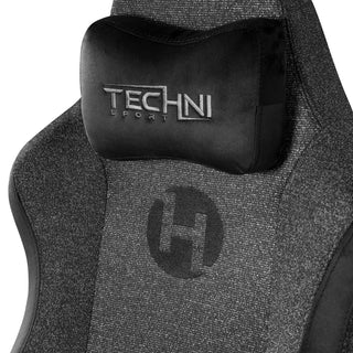 Orion Black Gaming Chair