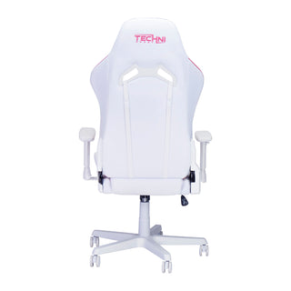 Echo 2.0 White Gaming Chair