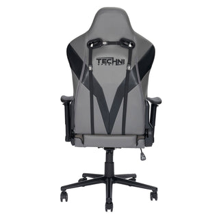 GamerXL Grey Gaming Chair