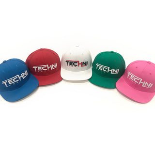 RushTwo Techni Sport Snapbacks