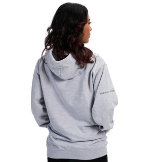 GameON2 Techni Unisex Grey Hoodie
