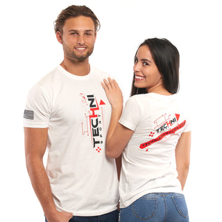 Graphix Techni Male T-Shirt