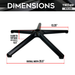 Techni Metal Base