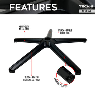 Techni Metal Base