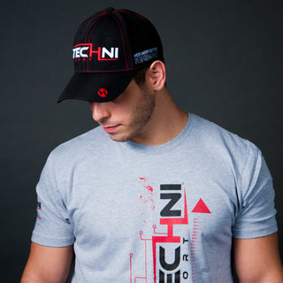 RushOne Techni Sport Baseball Cap