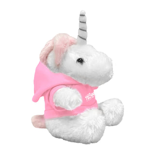 Techni Unicorn Pink Hoodie