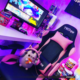 ProGamer2 Pink Gaming Chair
