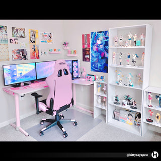 ProGamer2 Pink Gaming Chair