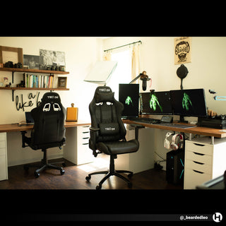 GG Black Gaming Chair