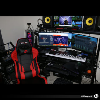 ProGamer2 Red Gaming Chair